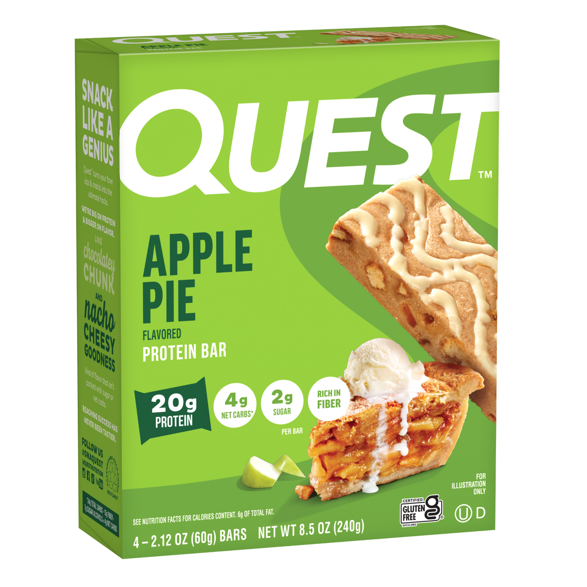 apple-pie-protein-bars-b6 400909_QN_USA_Pkg_ProteinBar_OG_AP_4ct_3D_Left_Force.png