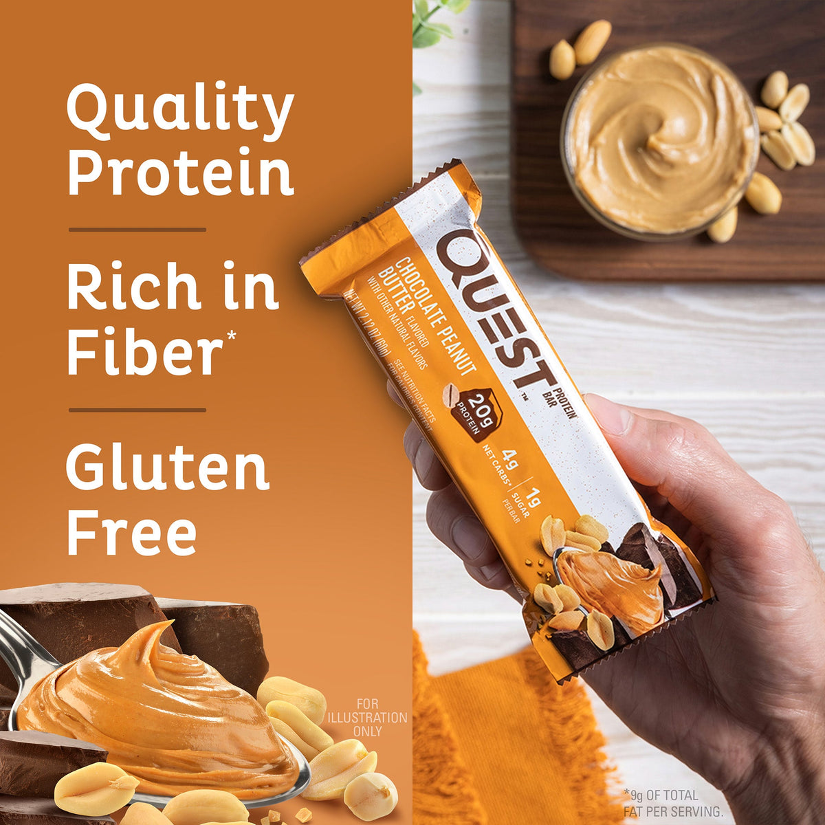 chocolate-peanut-butter-protein-bar-p0 qst-000463_chocolate-peanut-butter-protein-bar_5.jpg